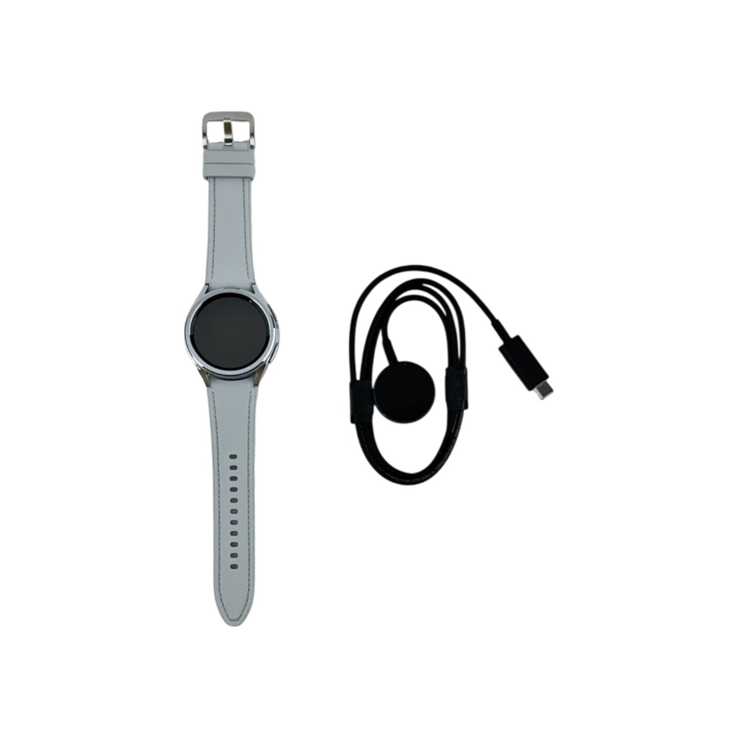 Samsung Galaxy Watch 6 Classic LTE Smartwatch 43 mm 1.3 Zoll (3.3 cm) Bluetooth | Retourware