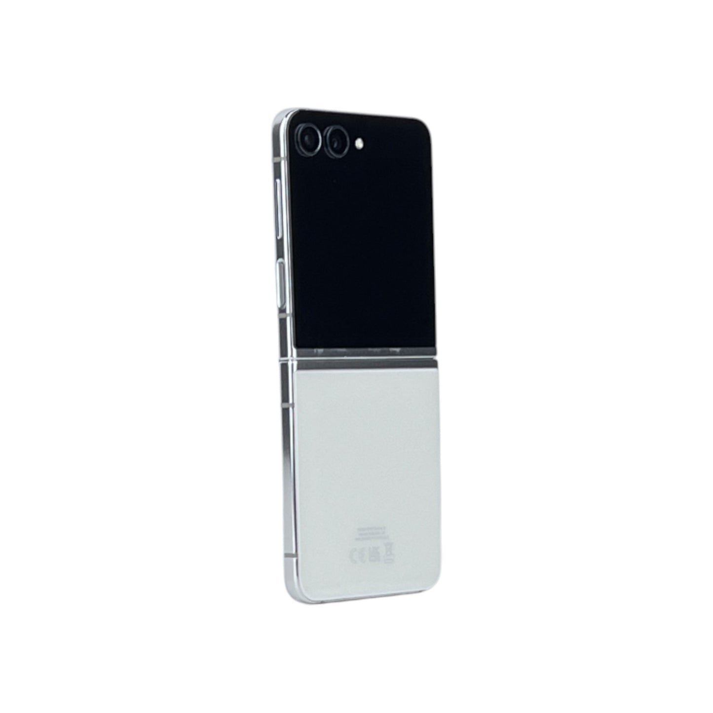 Samsung Galaxy Z Flip5 Smartphone 6.7 Zoll (17 cm) 8GB 256GB USB-C NFC Cream | Retourware