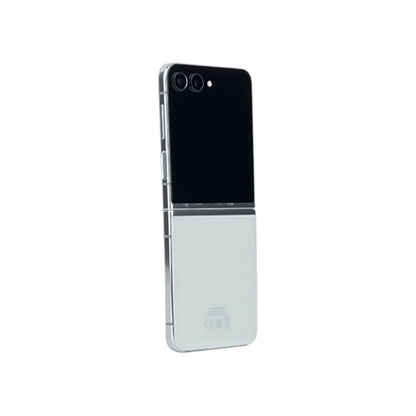 Samsung Galaxy Z Flip5 Smartphone 6.7 Zoll (17 cm) 8GB 256GB USB-C NFC Cream | Retourware