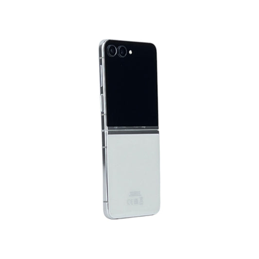 Samsung Galaxy Z Flip5 Smartphone 6.7 Zoll (17 cm) 8GB 256GB USB-C NFC Cream | Retourware