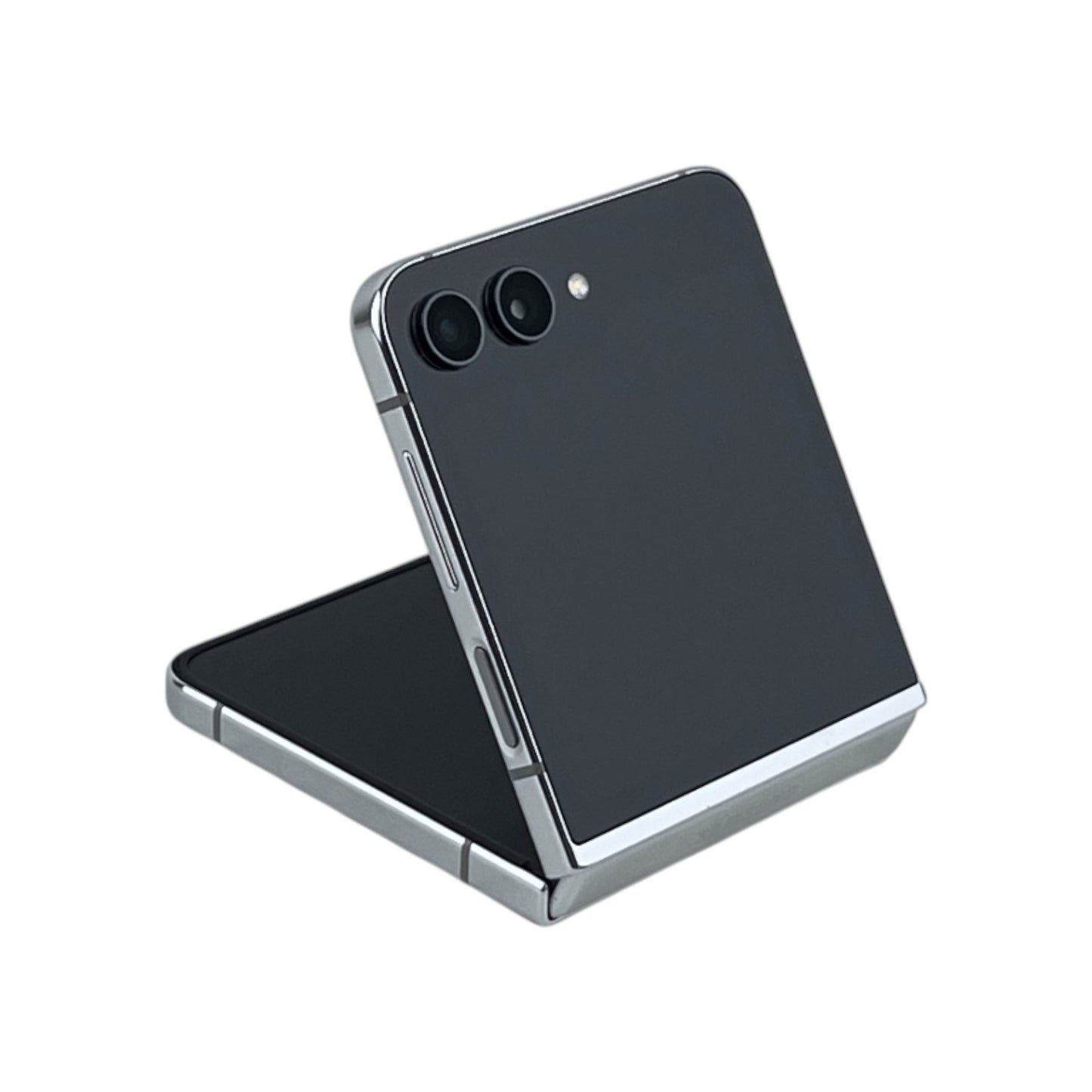 Samsung Galaxy Z Flip5 Smartphone 6.7 Zoll (17 cm) 8GB 256GB USB-C NFC Cream | Retourware