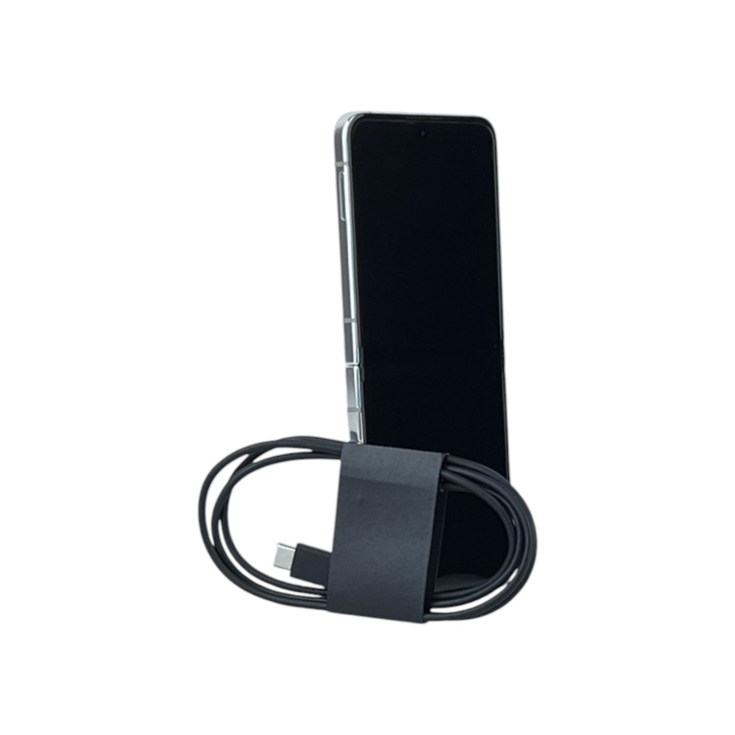 Samsung Galaxy Z Flip5 Smartphone 6.7 Zoll (17 cm) 8GB 256GB USB-C NFC Cream | Retourware