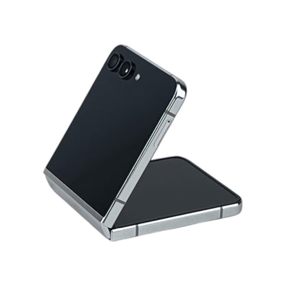 Samsung Galaxy Z Flip5 Smartphone 6.7 Zoll (17 cm) 8GB 256GB USB-C NFC Cream | Retourware