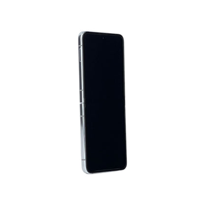 Samsung Galaxy Z Flip5 Smartphone 6.7 Zoll (17 cm) 8GB 256GB USB-C NFC Cream | Retourware
