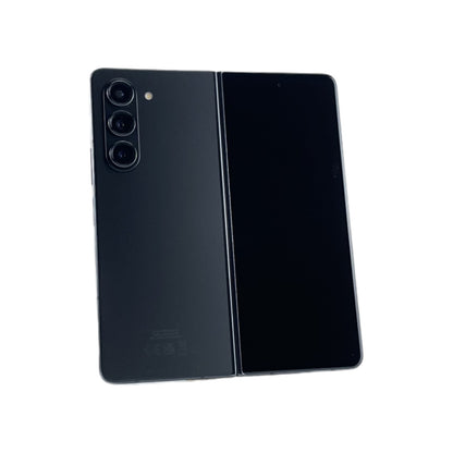 Samsung Galaxy Z Fold5 Smartphone 7,6 Zoll (19 cm) 50MP 12GB 256GB Phantom Black | Retourware