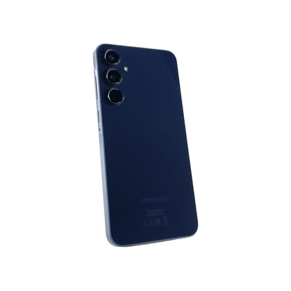 Samsung Galaxy A55 5G Smartphone 6,6 Zoll (16,76 cm) 50MP 128GB Awesome Navy | Retourware