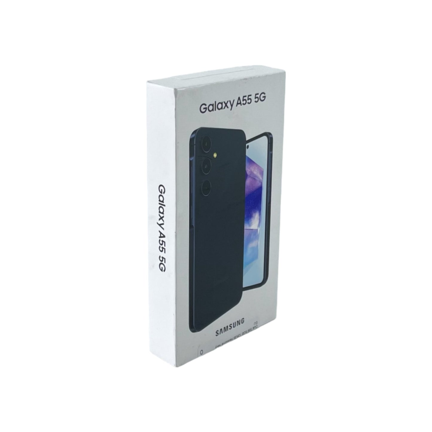 Samsung Galaxy A55 5G Smartphone 6,6 Zoll (16,76 cm) 50MP 128GB Awesome Navy | Retourware