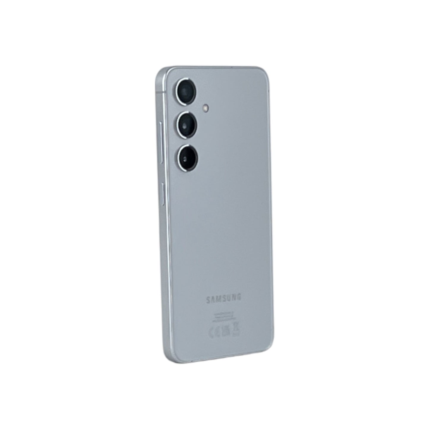 Samsung Galaxy S24 AI Smartphone 6.2 Zoll (15.7 cm) 50MP 8GB 128GB Marble Gray | Retourware