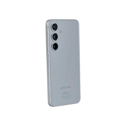 Samsung Galaxy S24 AI Smartphone 6.2 Zoll (15.7 cm) 50MP 8GB 128GB Marble Gray | Retourware