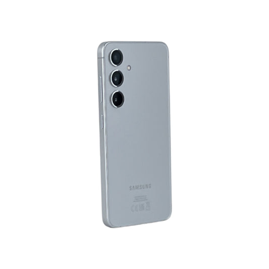 Samsung Galaxy S24 AI Smartphone 6.2 Zoll (15.7 cm) 50MP 8GB 128GB Marble Gray | Retourware