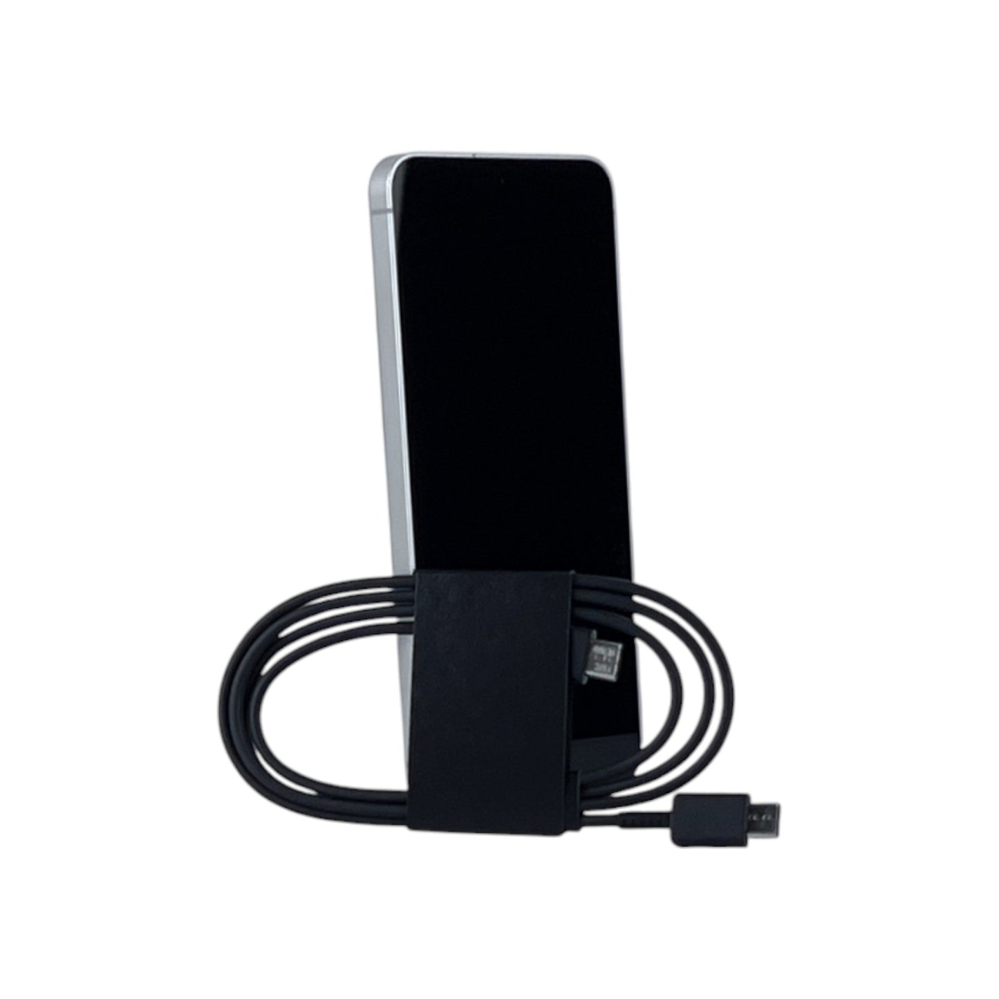 Samsung Galaxy S24 AI Smartphone 6.2 Zoll (15.7 cm) 50MP 8GB 128GB Marble Gray | Retourware