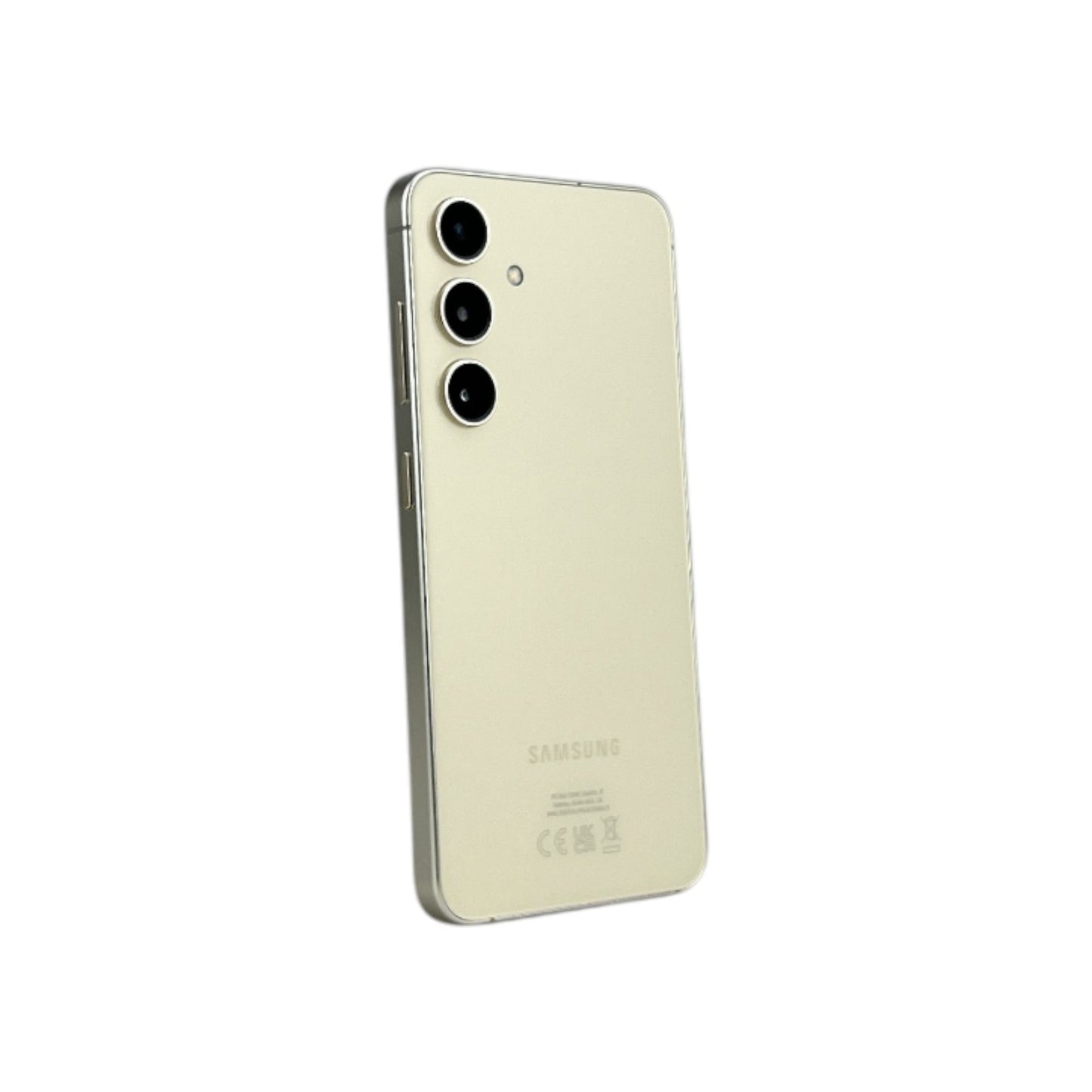 Samsung Galaxy S24 AI Smartphone 6.2 Zoll (15.7 cm) 50MP 8GB 256GB Amber Yellow | Retourware