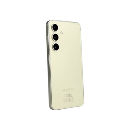 Samsung Galaxy S24 AI Smartphone 6.2 Zoll (15.7 cm) 50MP 8GB 256GB Amber Yellow | Retourware
