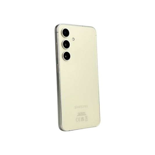 Samsung Galaxy S24 AI Smartphone 6.2 Zoll (15.7 cm) 50MP 8GB 256GB Amber Yellow | Retourware