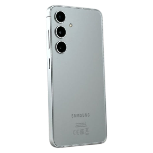 Samsung Galaxy S24 AI Smartphone 6.2 Zoll (15.7 cm) 50MP 8GB 256GB Marble Gray | Retourware
