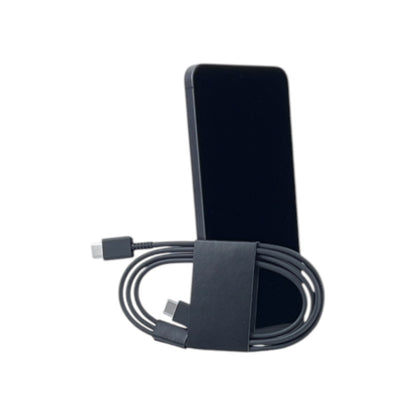 Samsung Galaxy S24 Smartphone 6.2 Zoll (15.74 cm) 50MP 8GB 256GB Onyx Black | Retourware