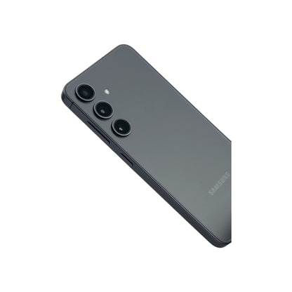 Samsung Galaxy S24 Smartphone 6.2 Zoll (15.74 cm) 50MP 8GB 256GB Onyx Black | Retourware