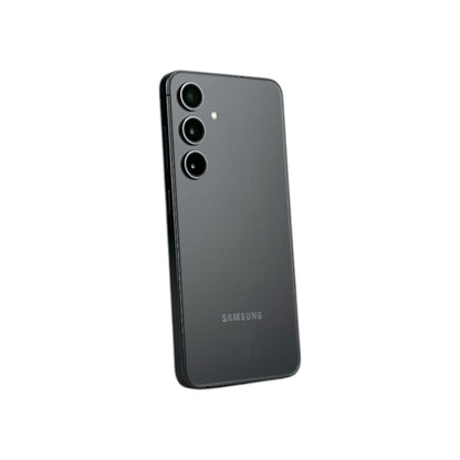 Samsung Galaxy S24 5G Smartphone 6.2 Zoll (15.7 cm) 50MP 8GB 256GB Onyx Black | Retourware