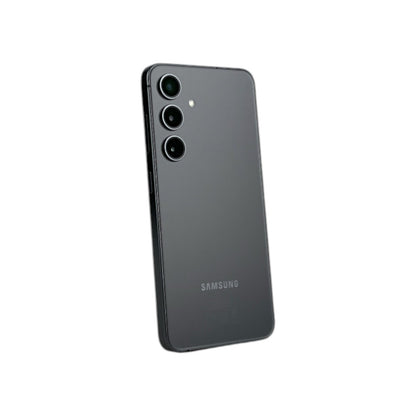 Samsung Galaxy S24 5G Smartphone 6.2 Zoll (15.7 cm) 50MP 8GB 256GB Onyx Black | Retourware