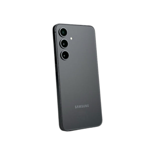 Samsung Galaxy S24 5G Smartphone 6.2 Zoll (15.7 cm) 50MP 8GB 256GB Onyx Black | Retourware