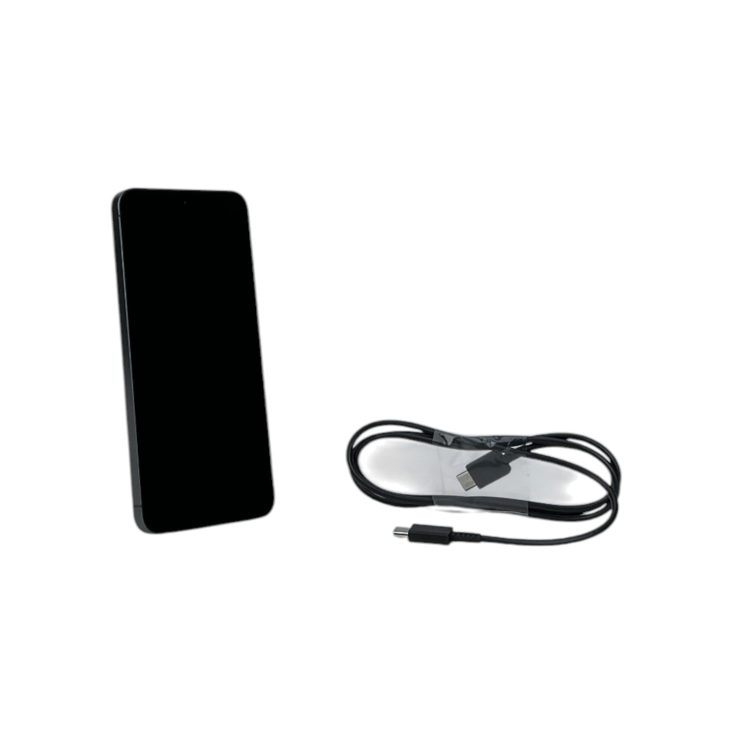 Samsung Galaxy S24 5G Smartphone 6.2 Zoll (15.7 cm) 50MP 8GB 256GB Onyx Black | Retourware