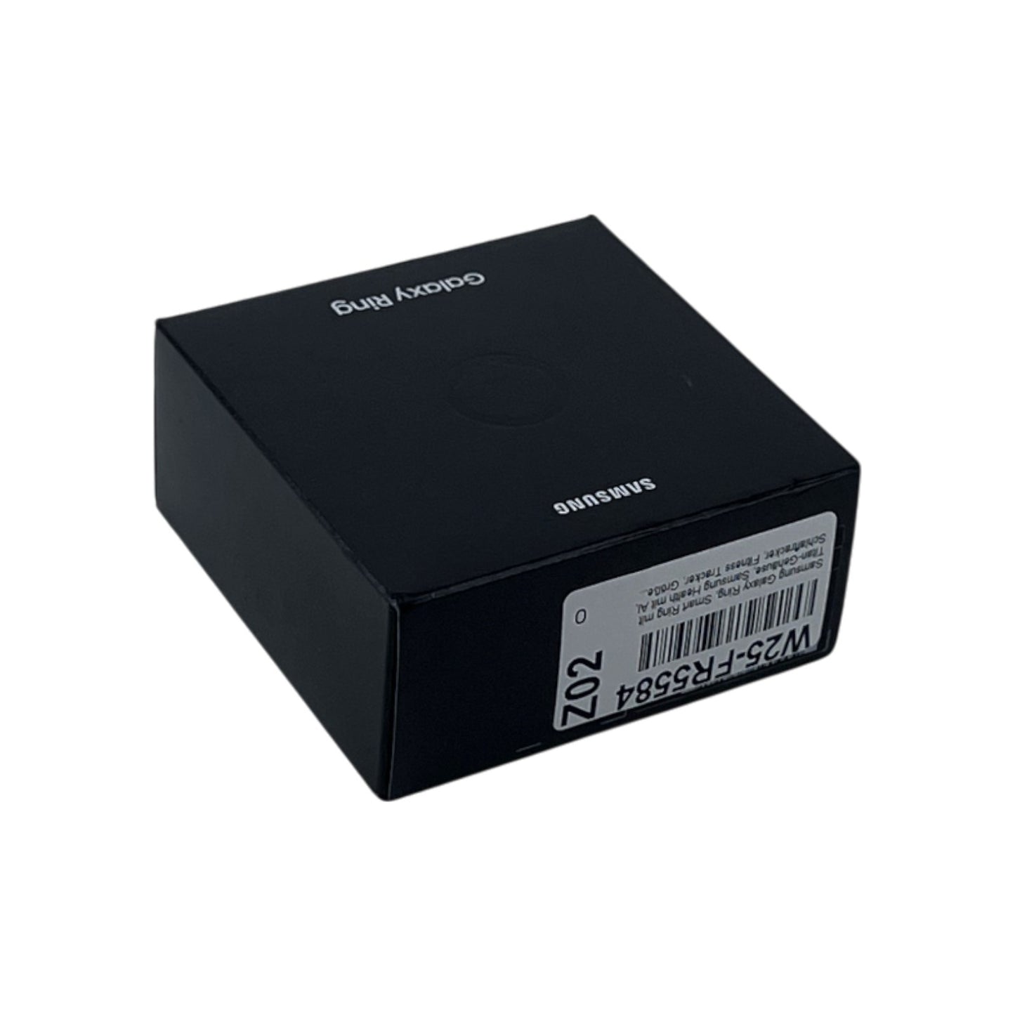 Samsung Galaxy Smart Ring Health AI Schlaftracker Fitness Tracker Größe 11 (US) | Retourware