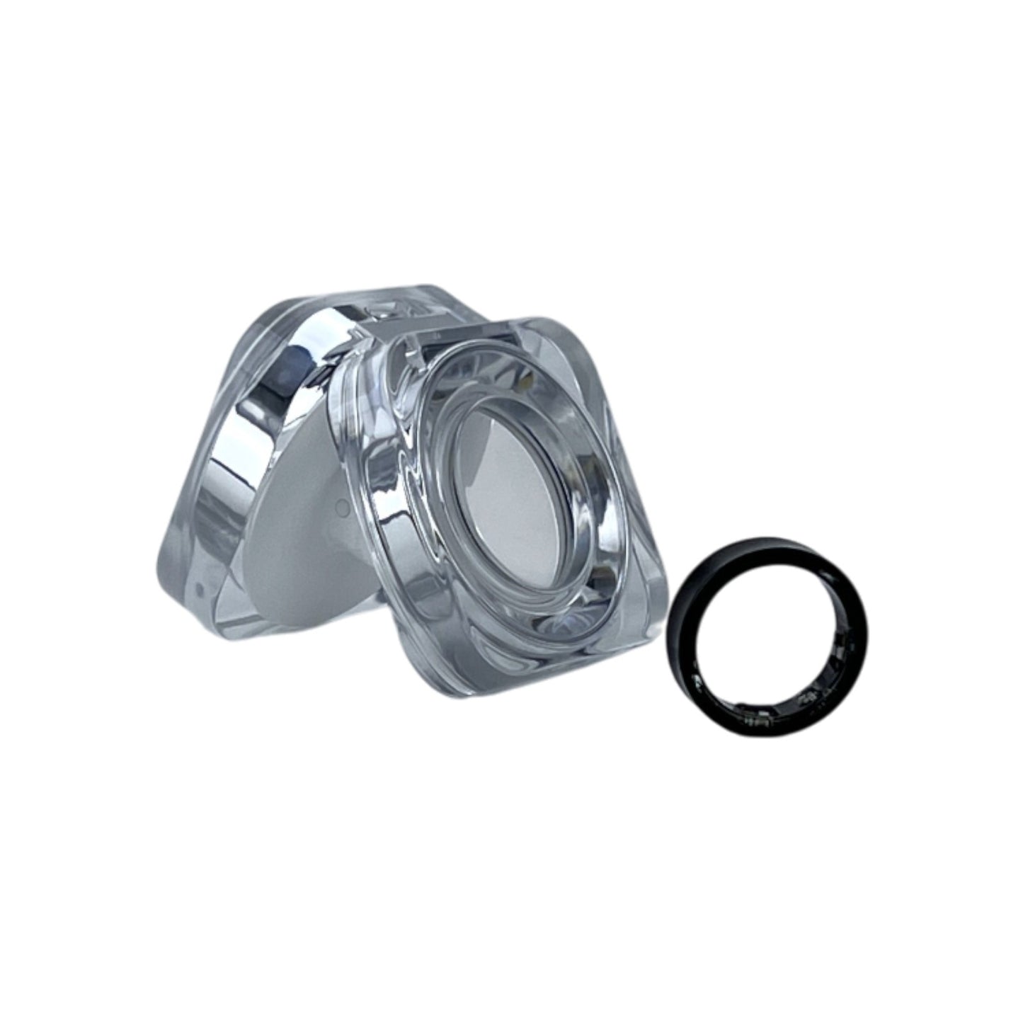 Samsung Galaxy Smart Ring Health AI Schlaftracker Fitness Tracker Größe 11 (US) | Retourware