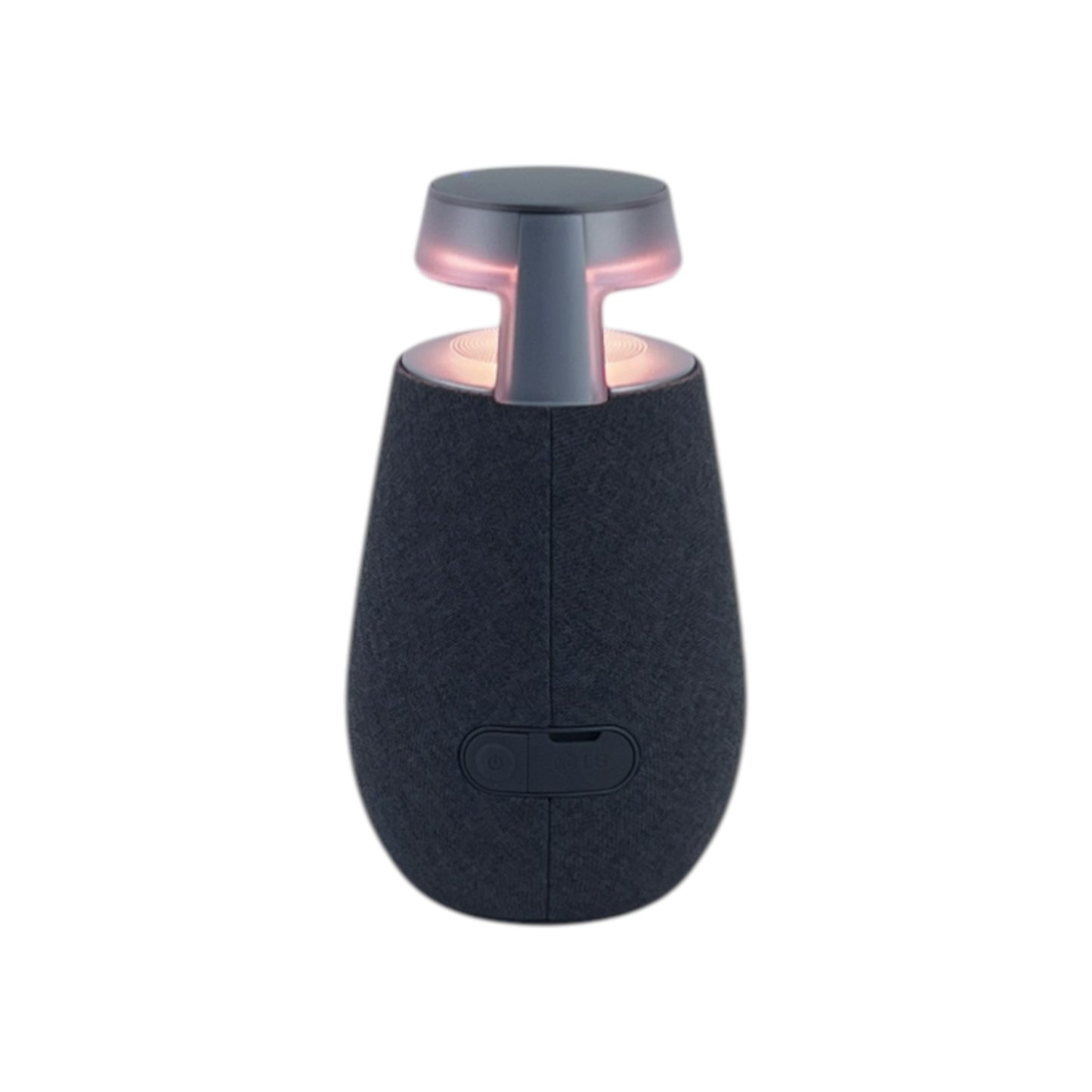 LG Xboom DXO2 360° Bluetooth Lautsprecher 20W Beleuchtet 20Std. USB-C Schwarz | Retourware