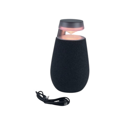 LG Xboom DXO2 360° Bluetooth Lautsprecher 20W Beleuchtet 20Std. USB-C Schwarz | Retourware