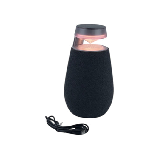 LG Xboom DXO2 360° Bluetooth Lautsprecher 20W Beleuchtet 20Std. USB-C Schwarz | Retourware