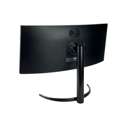 LG UltraWide Gaming Monitor 34 Zoll (86.4 cm) UWQHD 100Hz 6ms HDMI DisplayPort | Retourware