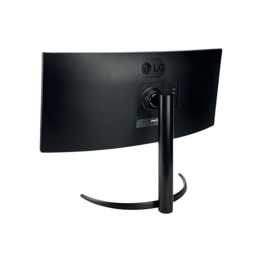 LG UltraWide Gaming Monitor 34 Zoll (86.4 cm) UWQHD 100Hz 6ms HDMI DisplayPort | Retourware