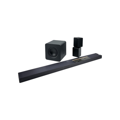Samsung HW-QS760GF/ZG Soundbar Subwoofer Rücklautsprecher (2025) 3.1.2-Kanal | Retourware