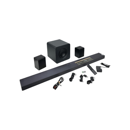 Samsung HW-QS760GF/ZG Soundbar Subwoofer Rücklautsprecher (2025) 3.1.2-Kanal | Retourware