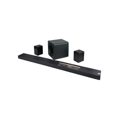 Samsung HW-QS760GF/ZG Soundbar Subwoofer Rücklautsprecher (2025) 3.1.2-Kanal | Retourware