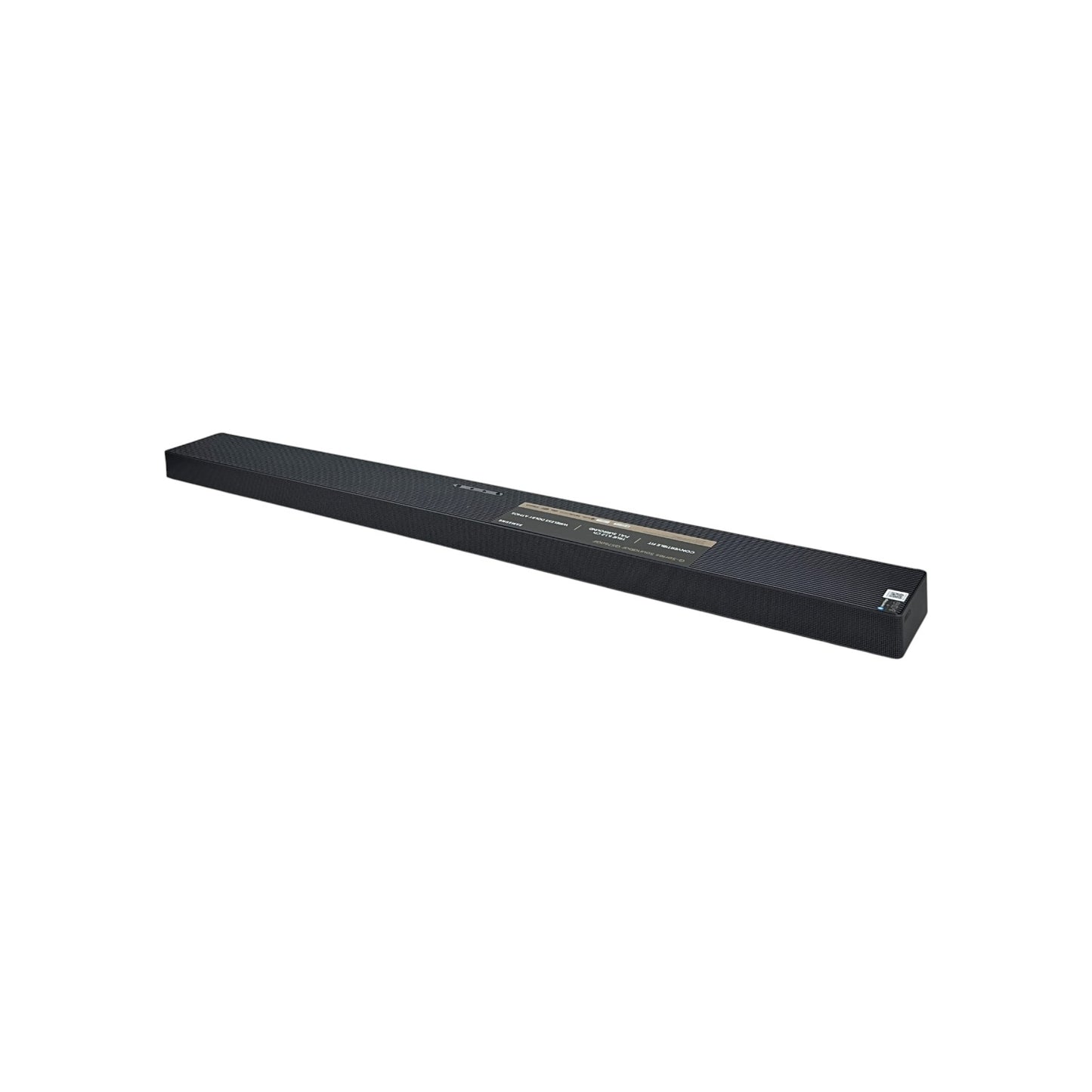 Samsung HW-QS760GF/ZG Soundbar Subwoofer Rücklautsprecher (2025) 3.1.2-Kanal | Retourware