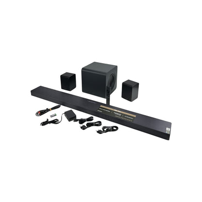 Samsung HW-QS760GF/ZG Soundbar Subwoofer Rücklautsprecher (2025) 3.1.2-Kanal | Retourware