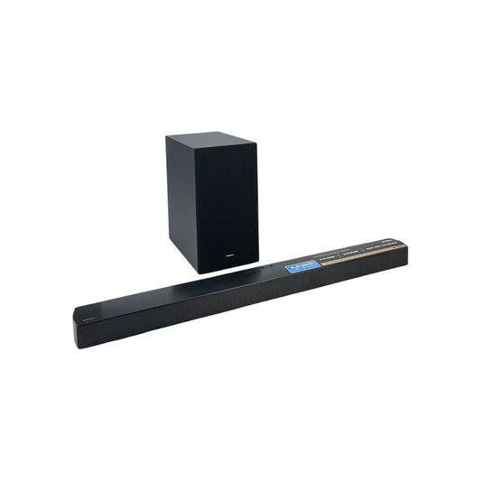 Samsung Soundbar Subwoofer HW-B660GF 3.1-Kanal Dolby DTS Virtual:X Bluetooth | Retourware