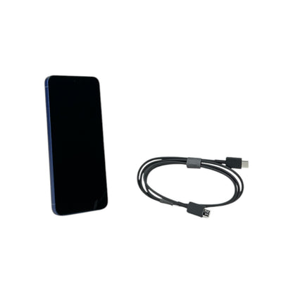Samsung Galaxy S25 AI Smartphone 6.2 Zoll (15.7 cm) 50MP 12GB 256GB WiFi 7 Navy | Retourware