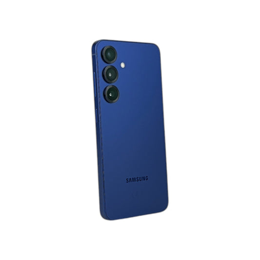 Samsung Galaxy S25 AI Smartphone 6.2 Zoll (15.7 cm) 50MP 12GB 256GB WiFi 7 Navy | Retourware