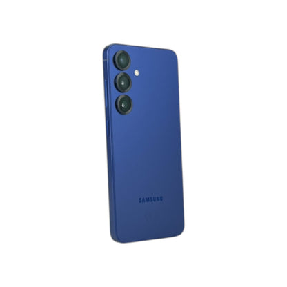 Samsung Galaxy S25 AI Smartphone 6.2 Zoll (15.7 cm) 50MP 12GB 256GB WiFi 7 Navy | Retourware
