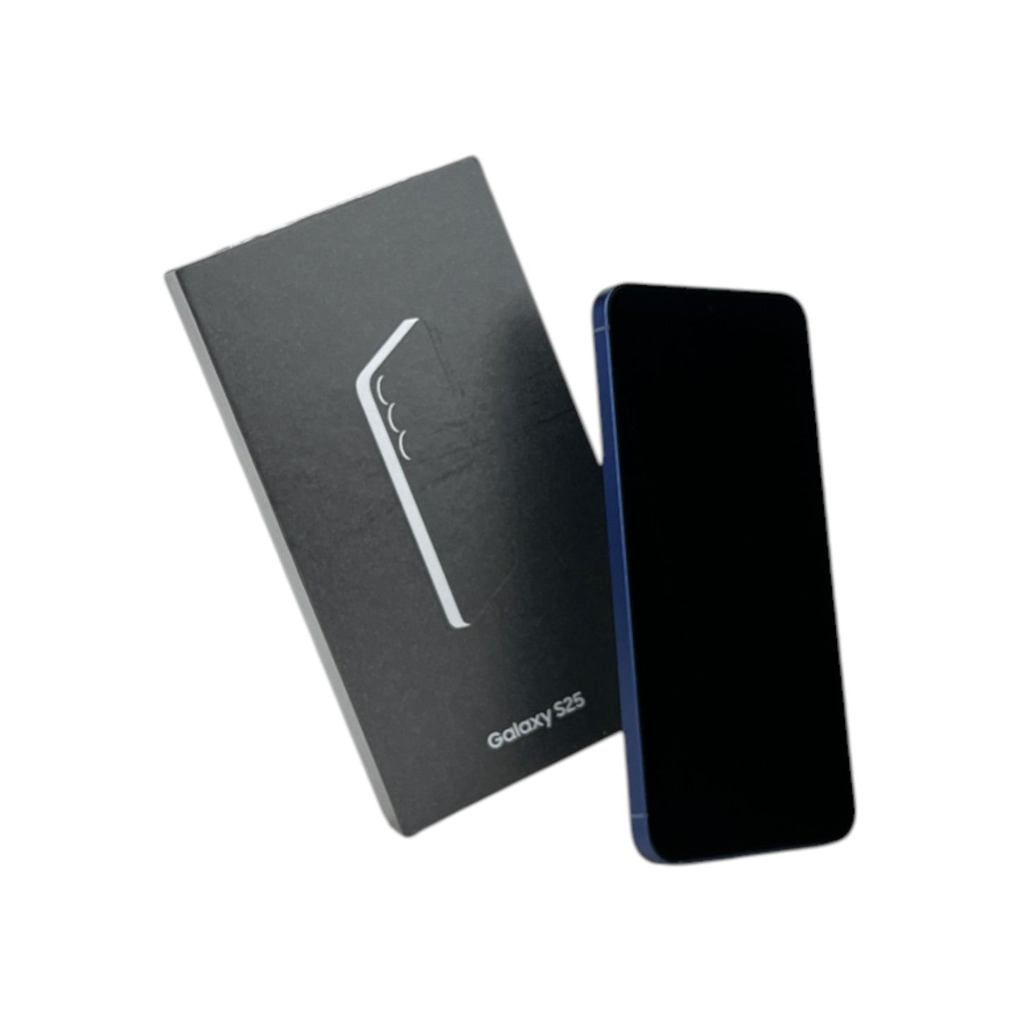 Samsung Galaxy S25 AI Smartphone 6.2 Zoll (15.7 cm) 50MP 12GB 256GB WiFi 7 Navy | Retourware