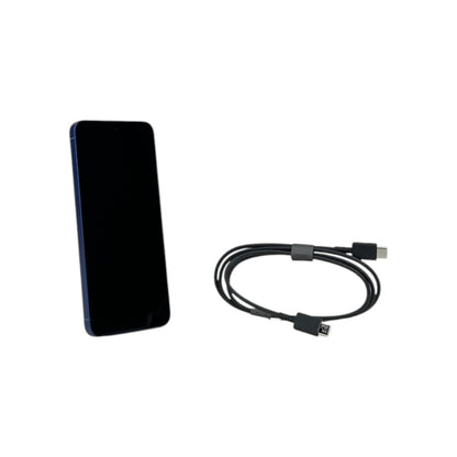 Samsung Galaxy S25 AI Smartphone 6.2 Zoll (15.7 cm) 50MP 12GB 256GB WiFi 7 Navy | Retourware