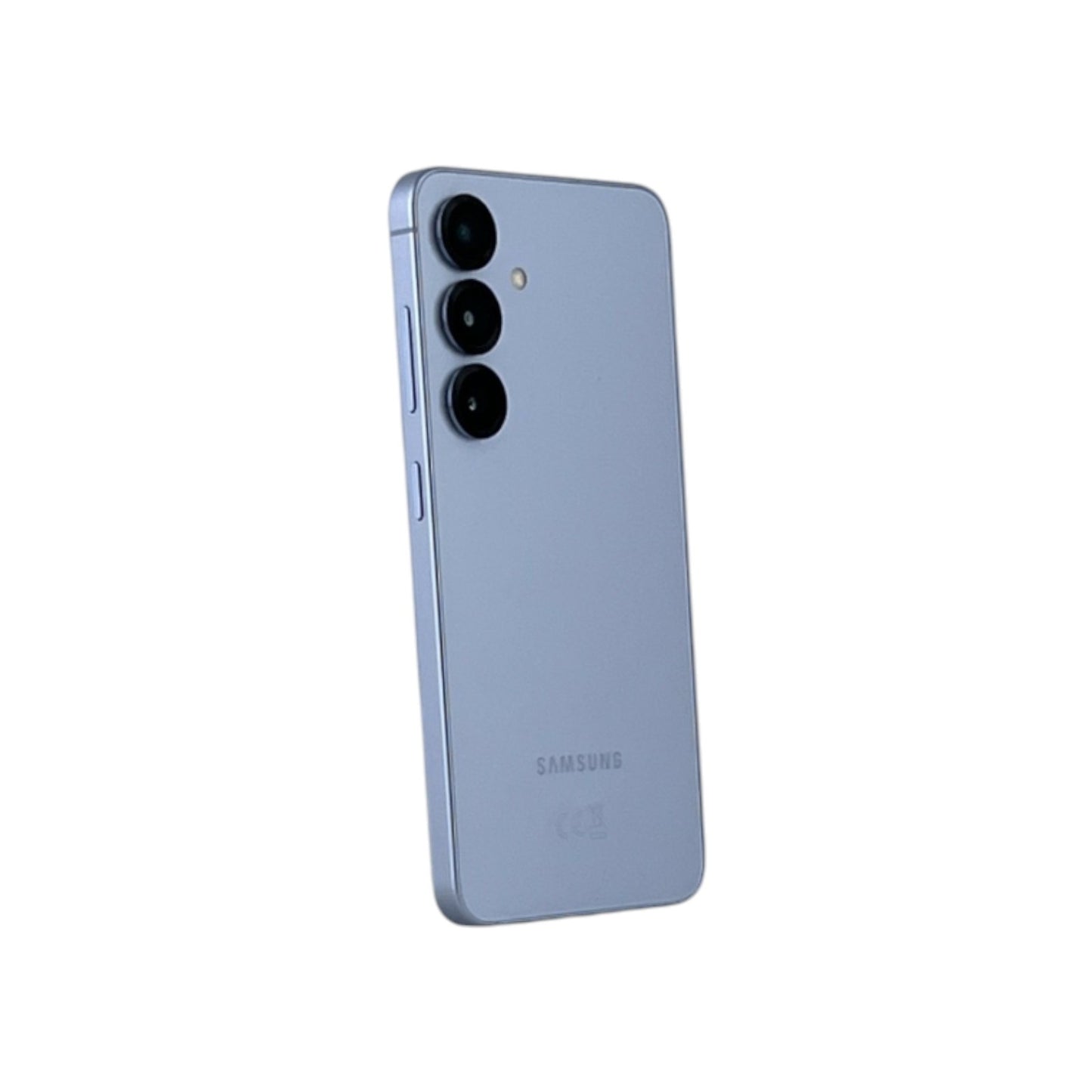 Samsung Galaxy S25 AI Smartphone 6.2 Zoll (15.7 cm) 50MP 12GB 128GB NFC Icyblue | Retourware