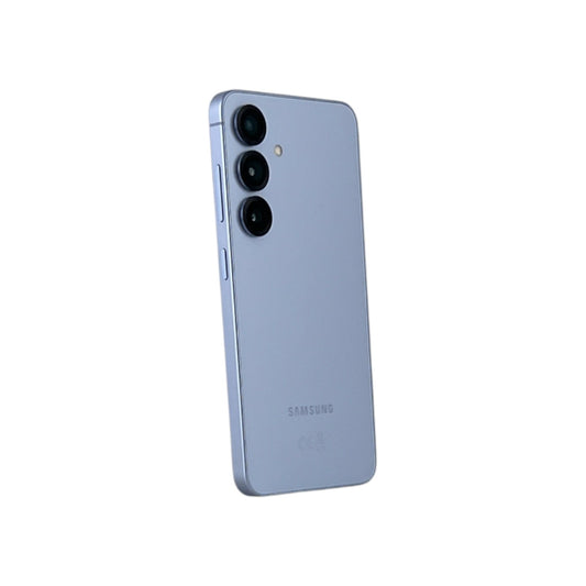 Samsung Galaxy S25 AI Smartphone 6.2 Zoll (15.7 cm) 50MP 12GB 128GB NFC Icyblue | Retourware