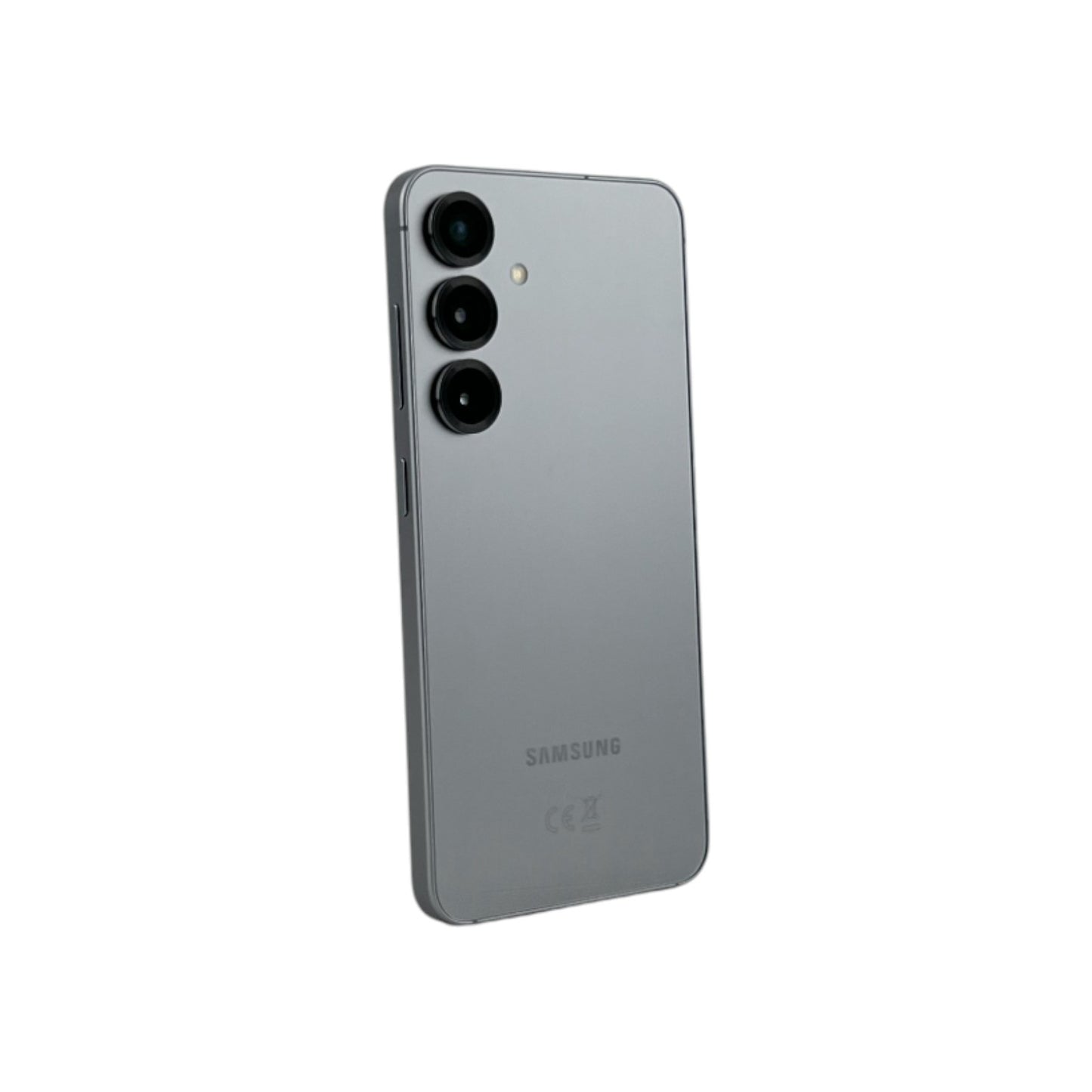 Samsung Galaxy S25 AI Smartphone 6.2 Zoll (15.7cm) 50MP 12GB 256GB Silver Shadow | Retourware