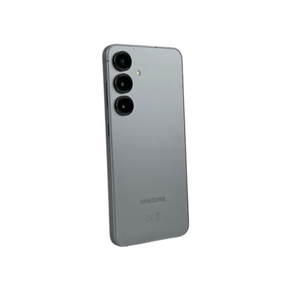 Samsung Galaxy S25 AI Smartphone 6.2 Zoll (15.7cm) 50MP 12GB 256GB Silver Shadow | Retourware