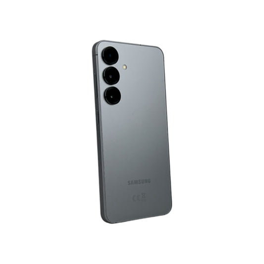 Samsung Galaxy S25 AI Smartphone 6.2 Zoll (15.7cm) 50MP 12GB 256GB Silver Shadow | Retourware