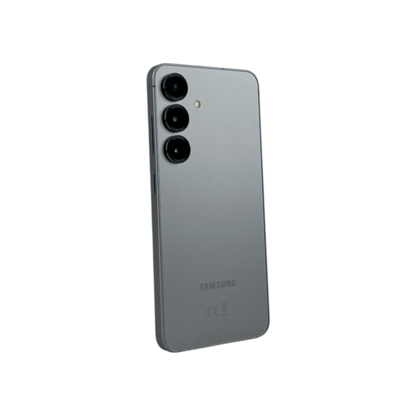 Samsung Galaxy S25 AI Smartphone 6.2 Zoll (15.7cm) 50MP 12GB 256GB Silver Shadow | Retourware