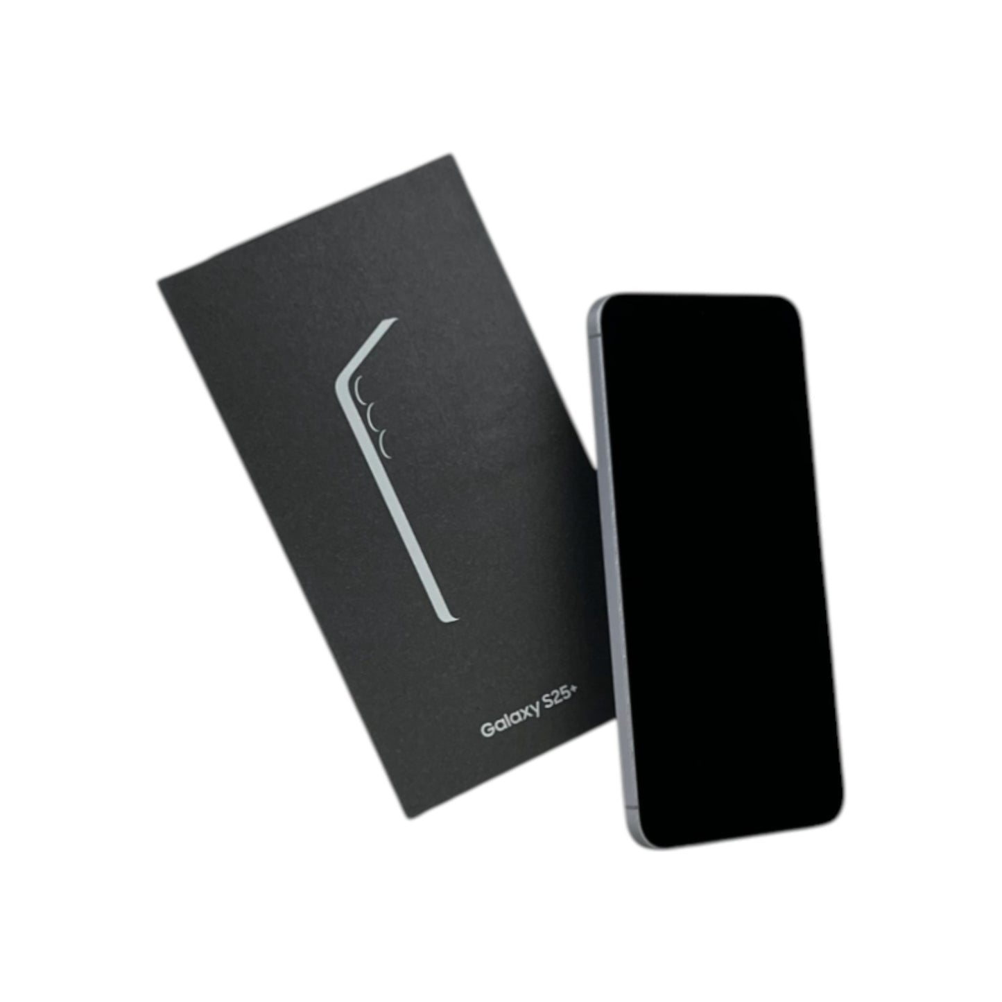 Samsung Galaxy S25+ AI Smartphone 6.7 Zoll (17 cm) 50MP 12GB 256GB Silver Shadow | Retourware